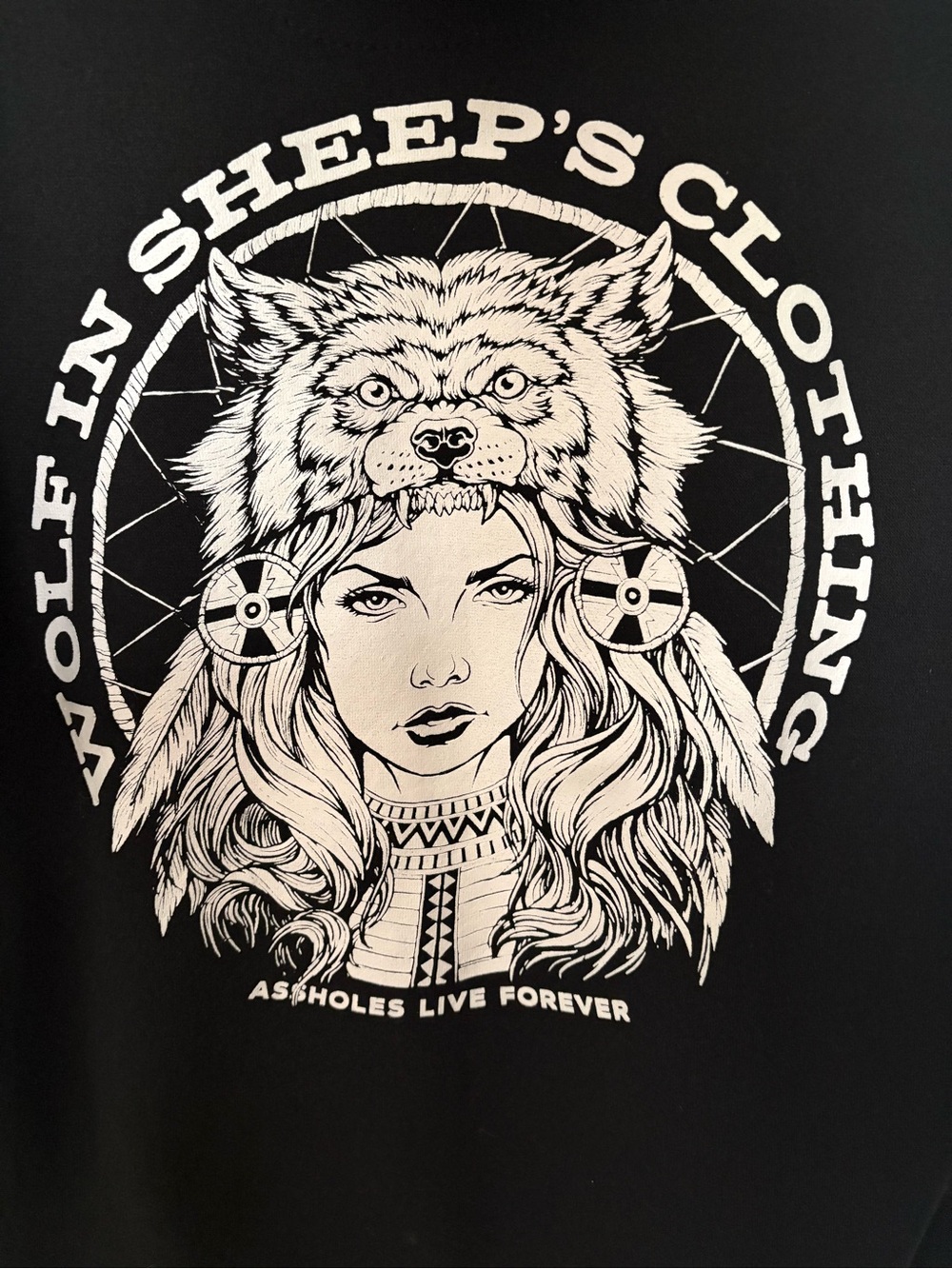 Assholes Live Forever Hoodie